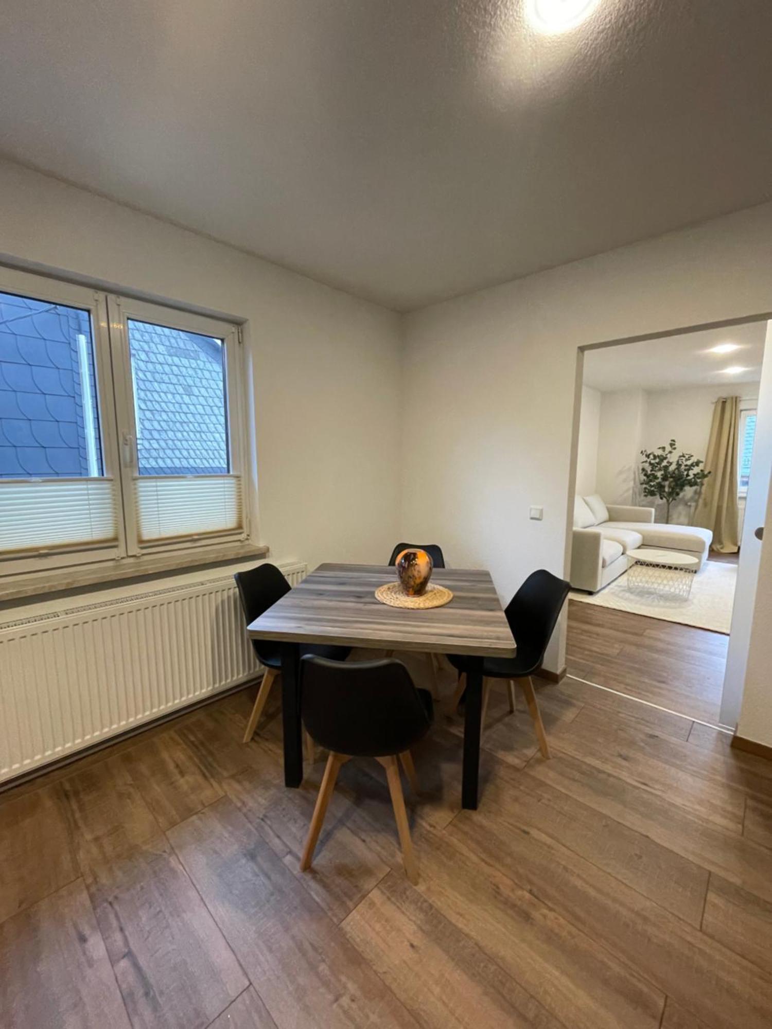 Apartament Elise Oberweißbach Zewnętrze zdjęcie